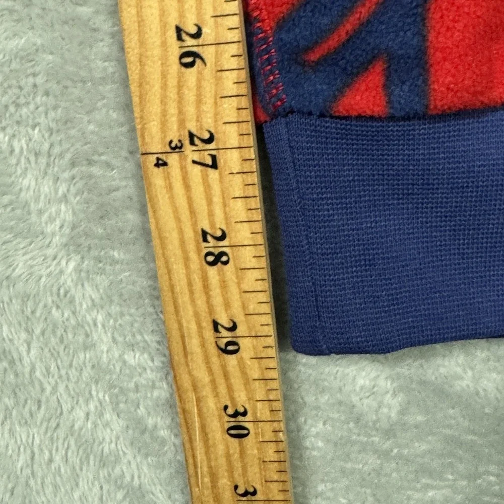Ralph Lauren‎ Fleece Sweatpants Mens S Snowflake Winter Fleece Jogger Pants